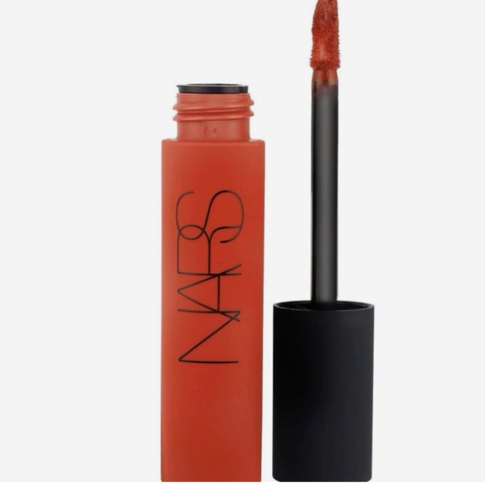 NARS Air Matte Lip Color - Burlesque 0.24 oz / 7.5 mL - Longwear Matte Finish